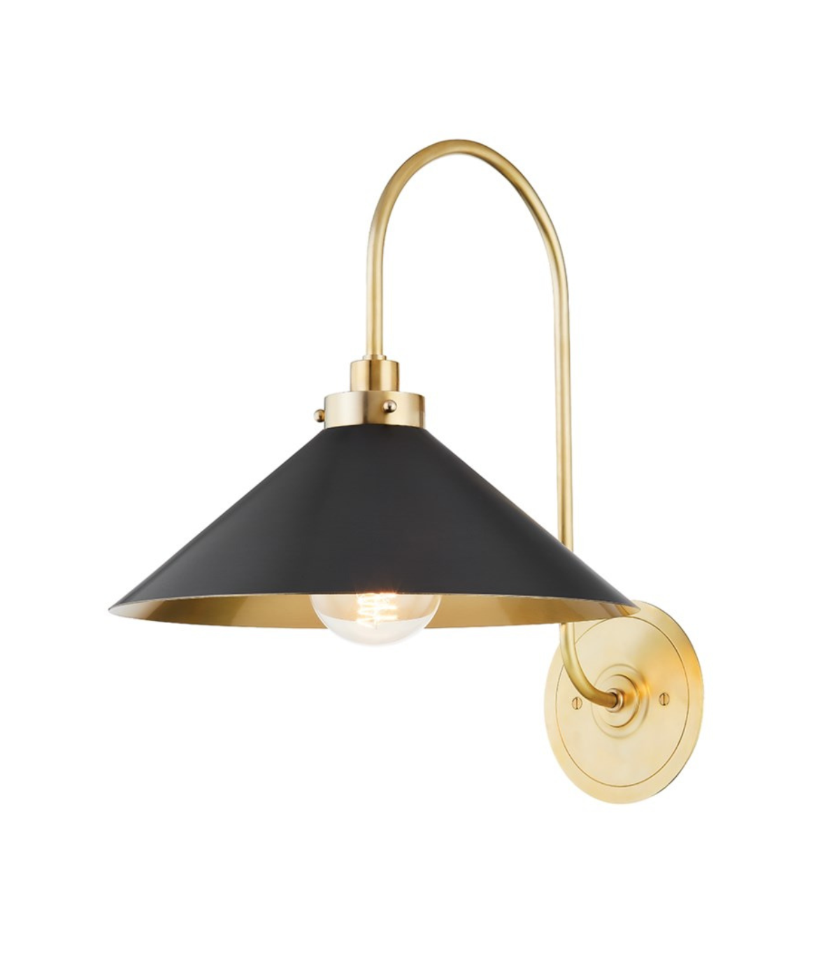 Clivedon Sconce – Dala Decor