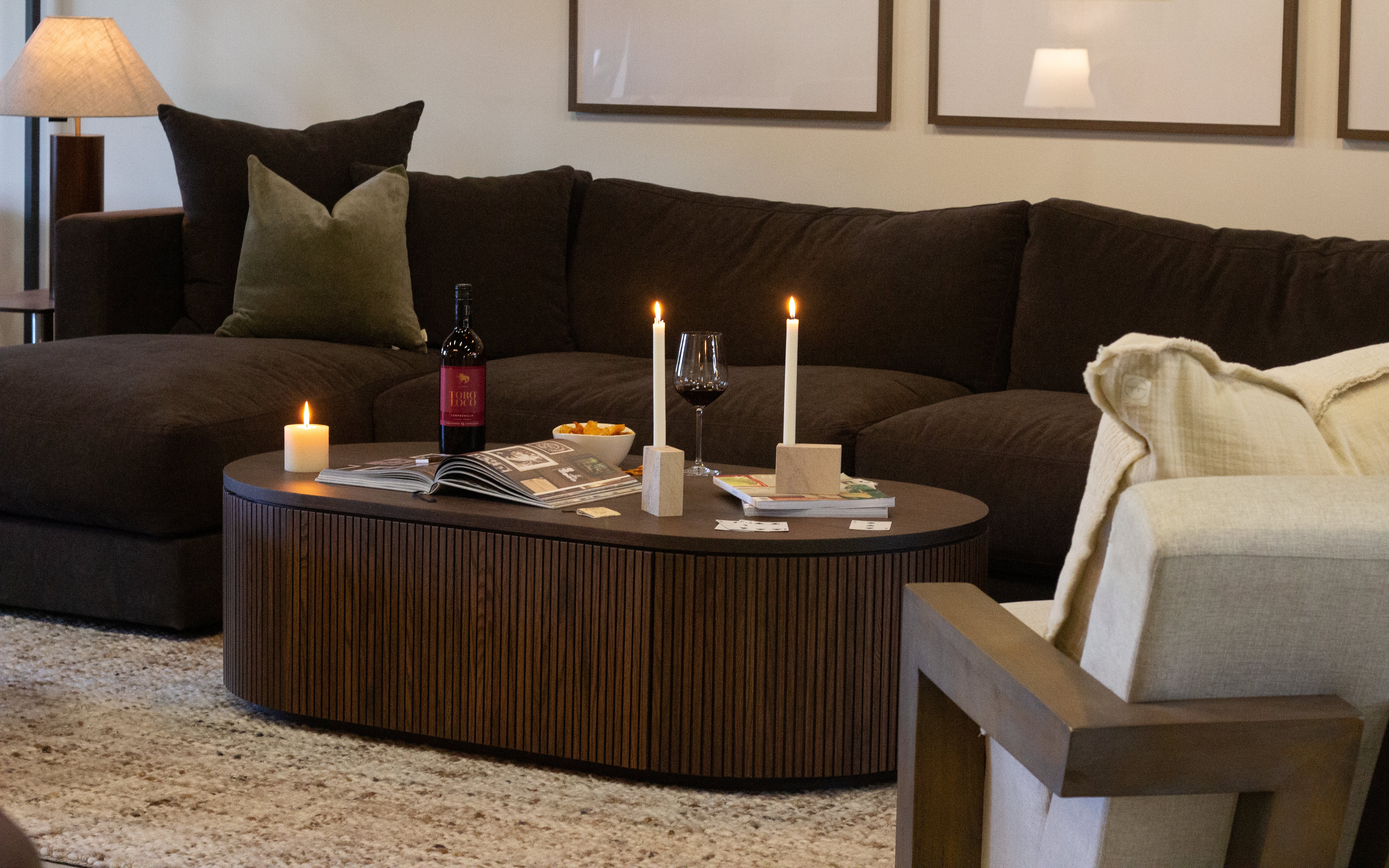 Preparing Your Home for Cozy October Nights: Furniture Essentials from Dala Decor