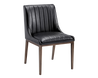 Halden Dining Chair - Vintage Black (2035828129881)