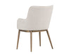 Franklin Dining Chair - Beige Linen (2035827507289)