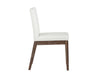 Branson Dining Chair - White (2035825082457)