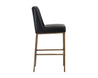 Leighland Barstool - Coal Black (4298760355929)