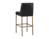 Leighland Barstool - Coal Black (4298760355929)