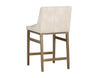 Halden Counter Stool - Bravo Cream (4298754785369)