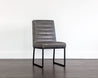 Spyros Dining Chair - Overcast Grey (4344287527014)