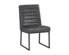 Spyros Dining Chair - Overcast Grey (4344287527014)