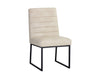 Spyros Dining Chair - Bravo Cream (4344287428710)