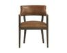 Brylea Dining Armchair - Shalimar Tobacco Leather (6544157180006)