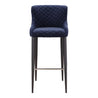 Etta Bar Stool Dark Blue (1952107298905)