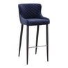 Etta Bar Stool Dark Blue (1952107298905)