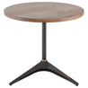 Compass Bistro Table - Smoked (1736537014361)