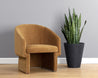 Lauryn Lounge Chair - Danny Amber (5025848492134)