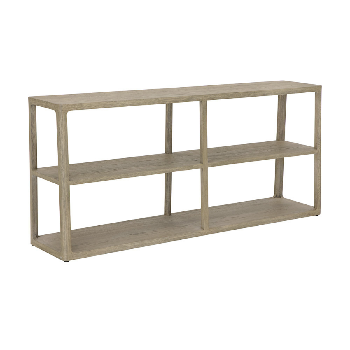 Doncaster Low Bookcase – Dala Decor