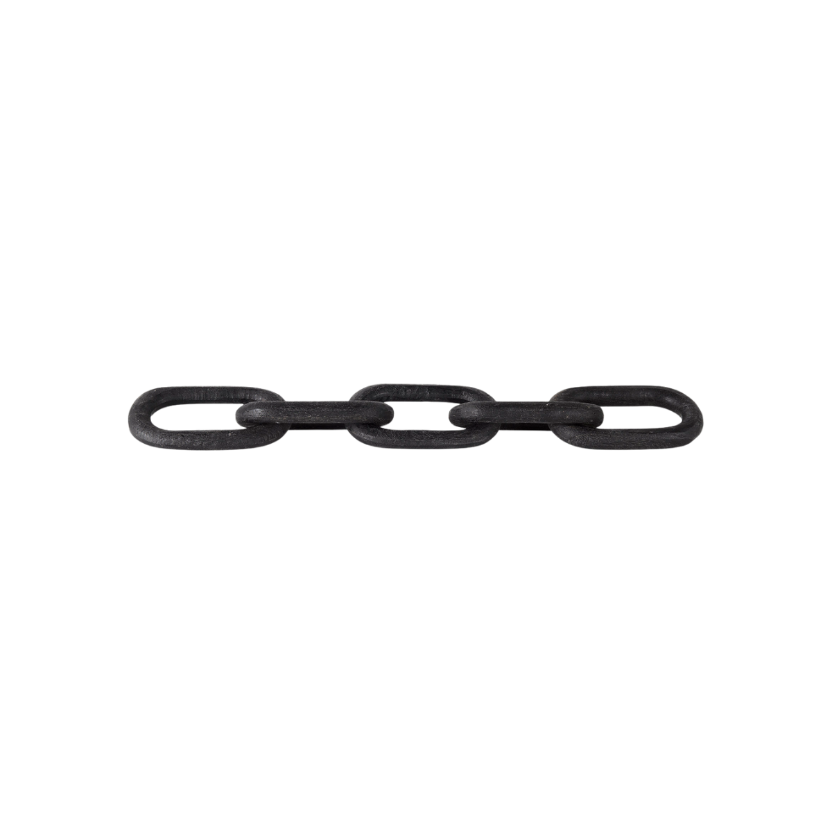 Alix Link Chain - Black Metal (6711159324774)