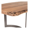 Bent Dining Table Large Smoked (2011343290457)