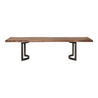 Bent Dining Table Small Smoked (2011343323225)